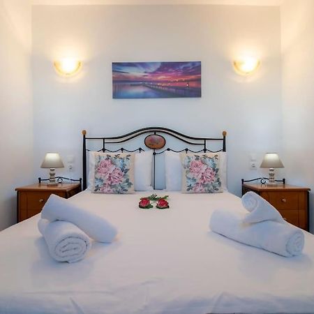 Sunset View Apt In South Crete Achlia المظهر الخارجي الصورة
