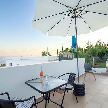 Sunset View Apt In South Crete Achlia المظهر الخارجي الصورة