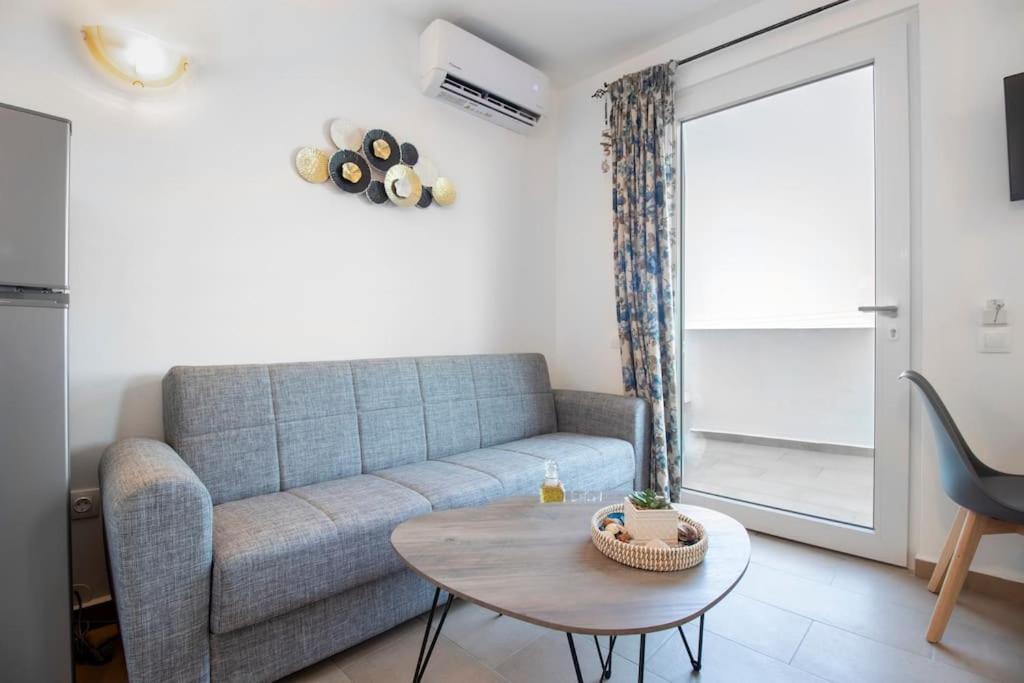 Sunset View Apt In South Crete Achlia المظهر الخارجي الصورة