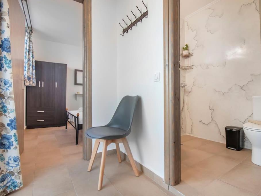 Sunset View Apt In South Crete Achlia المظهر الخارجي الصورة