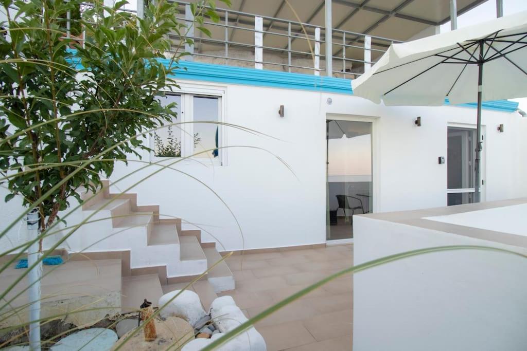 Sunset View Apt In South Crete Achlia المظهر الخارجي الصورة